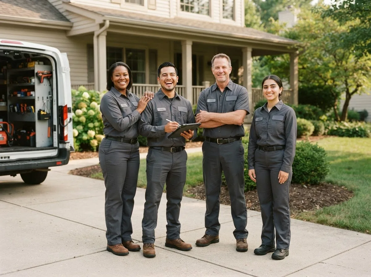 Licensed pest control technician near Sammamish, WA